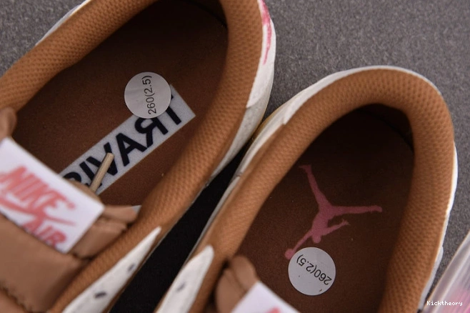 Kick Theory 1 Scott AJ x DM7866-106 OG SP Low Travis 0627
